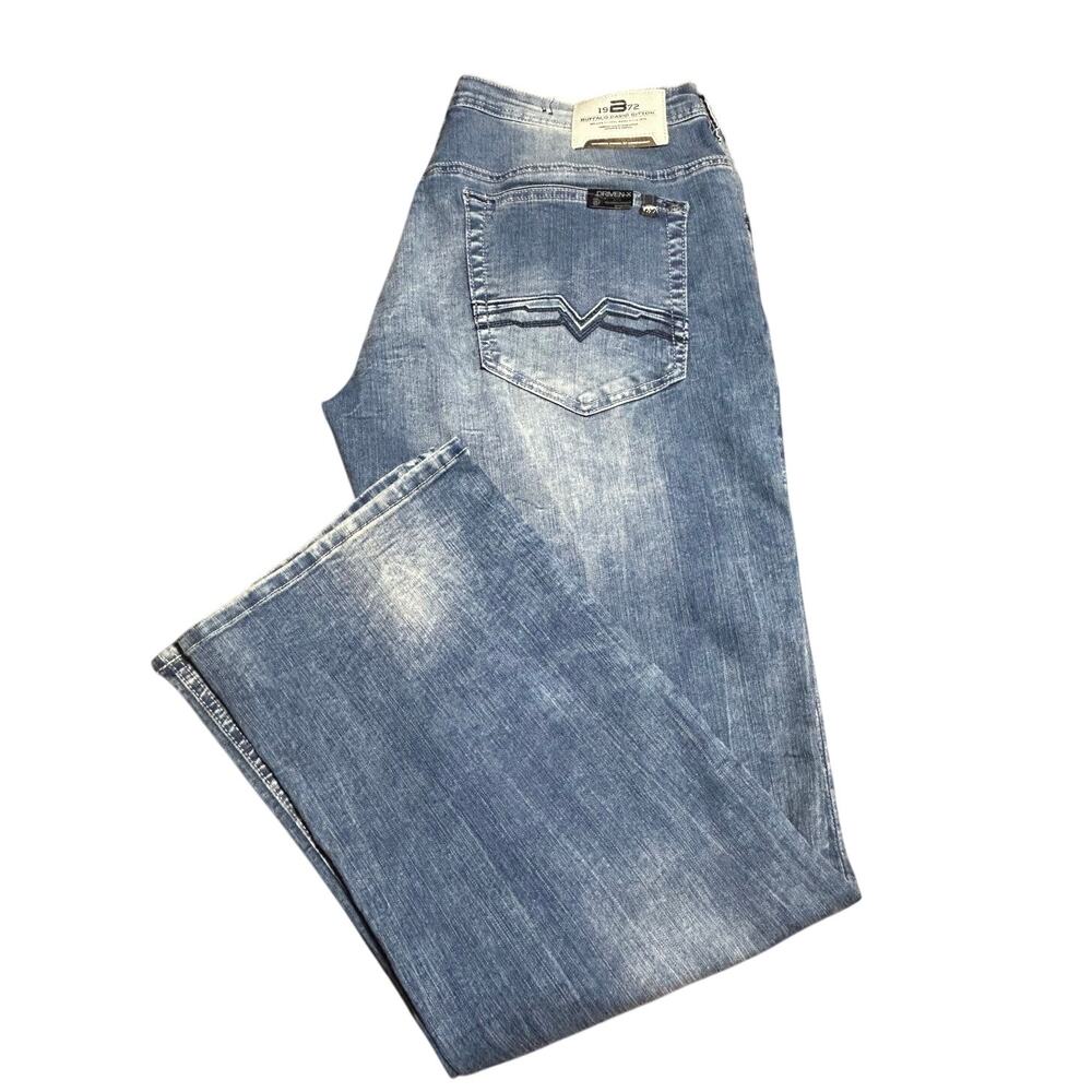 NWOT Buffalo David Britton men's jeans 38x32